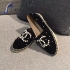 Chanel Flat Espadrilles 009